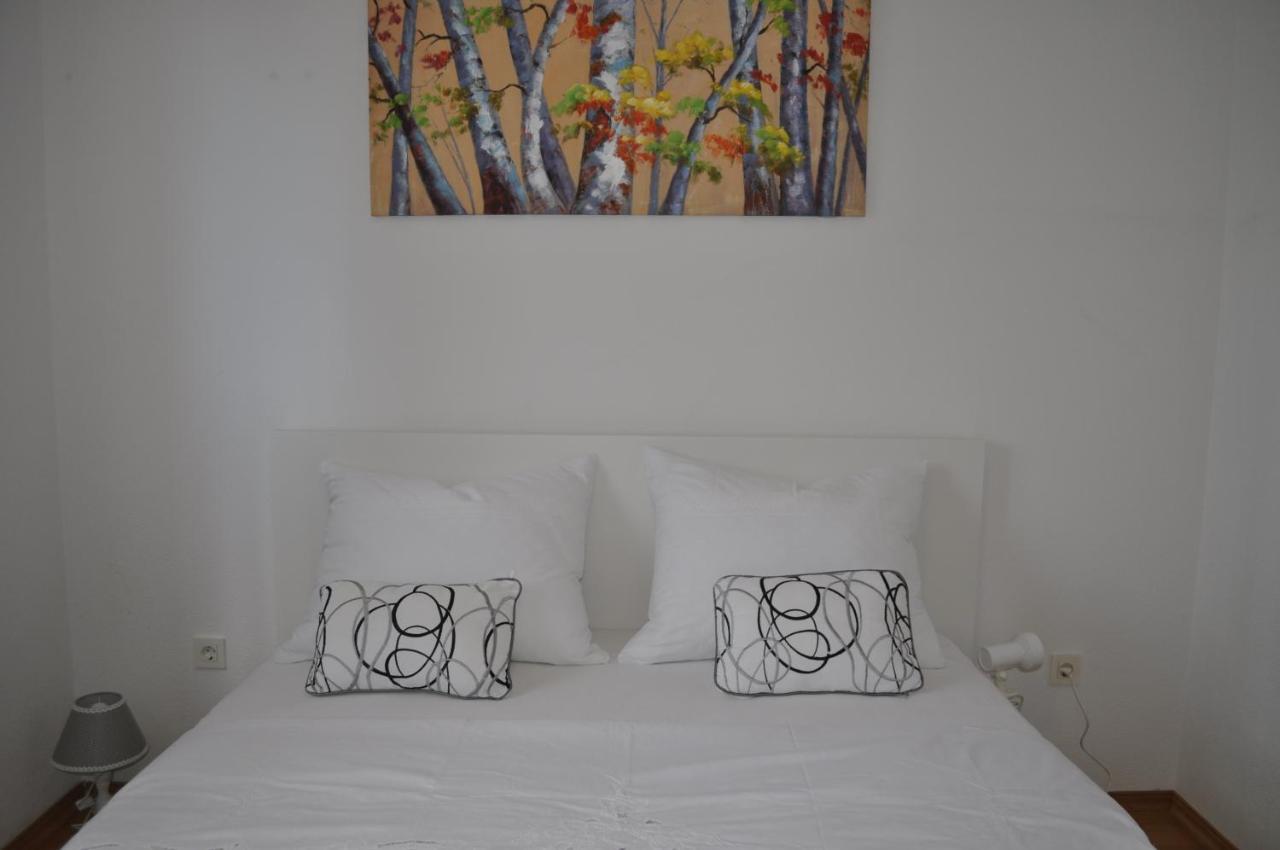 Apartment Dragana Μακάρσκα Εξωτερικό φωτογραφία