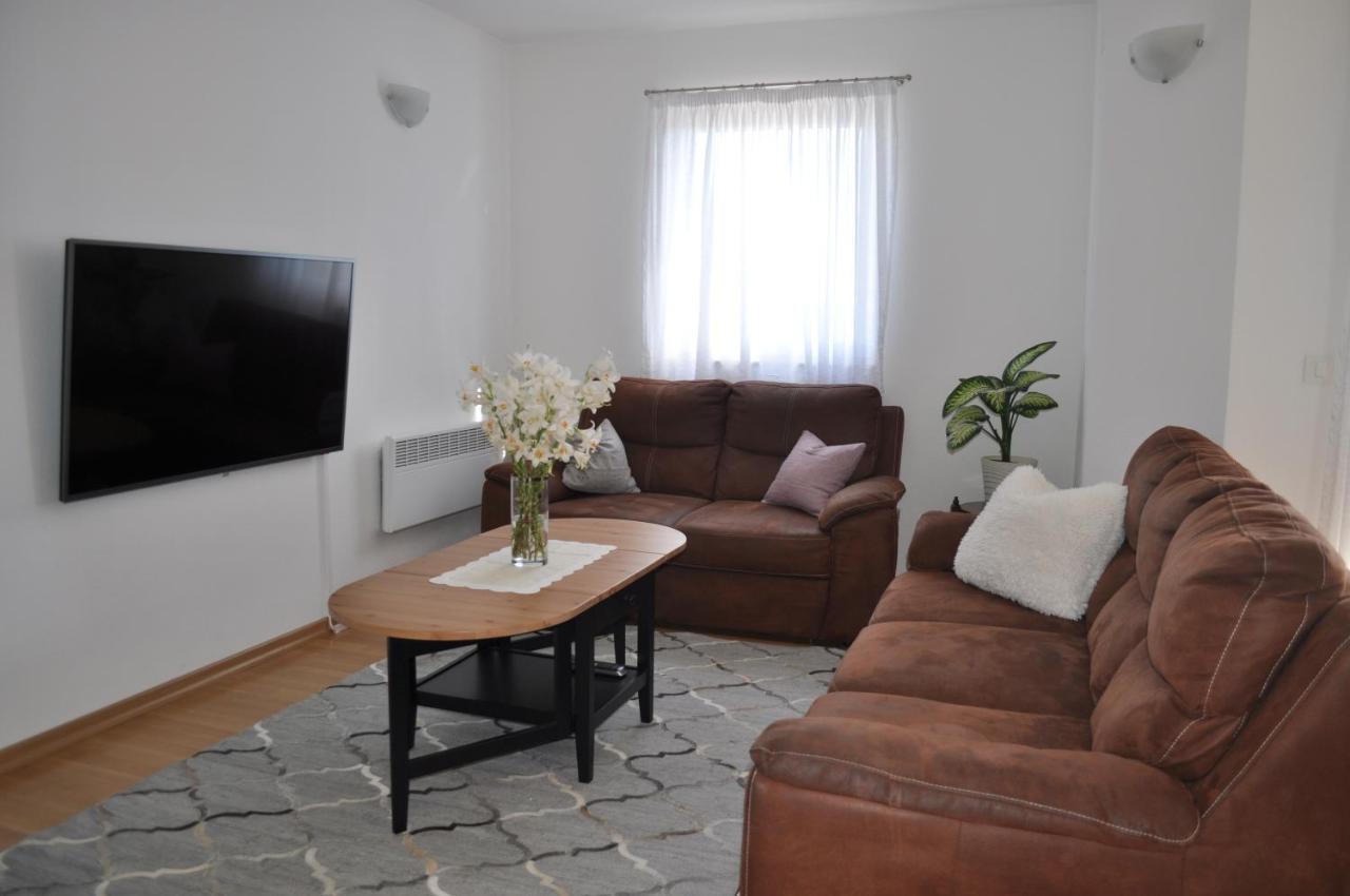Apartment Dragana Μακάρσκα Εξωτερικό φωτογραφία