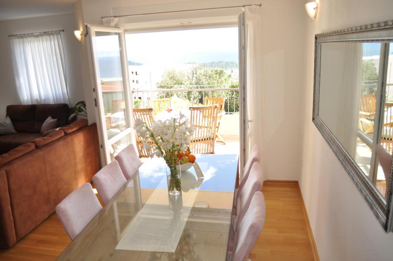 Apartment Dragana Μακάρσκα Εξωτερικό φωτογραφία