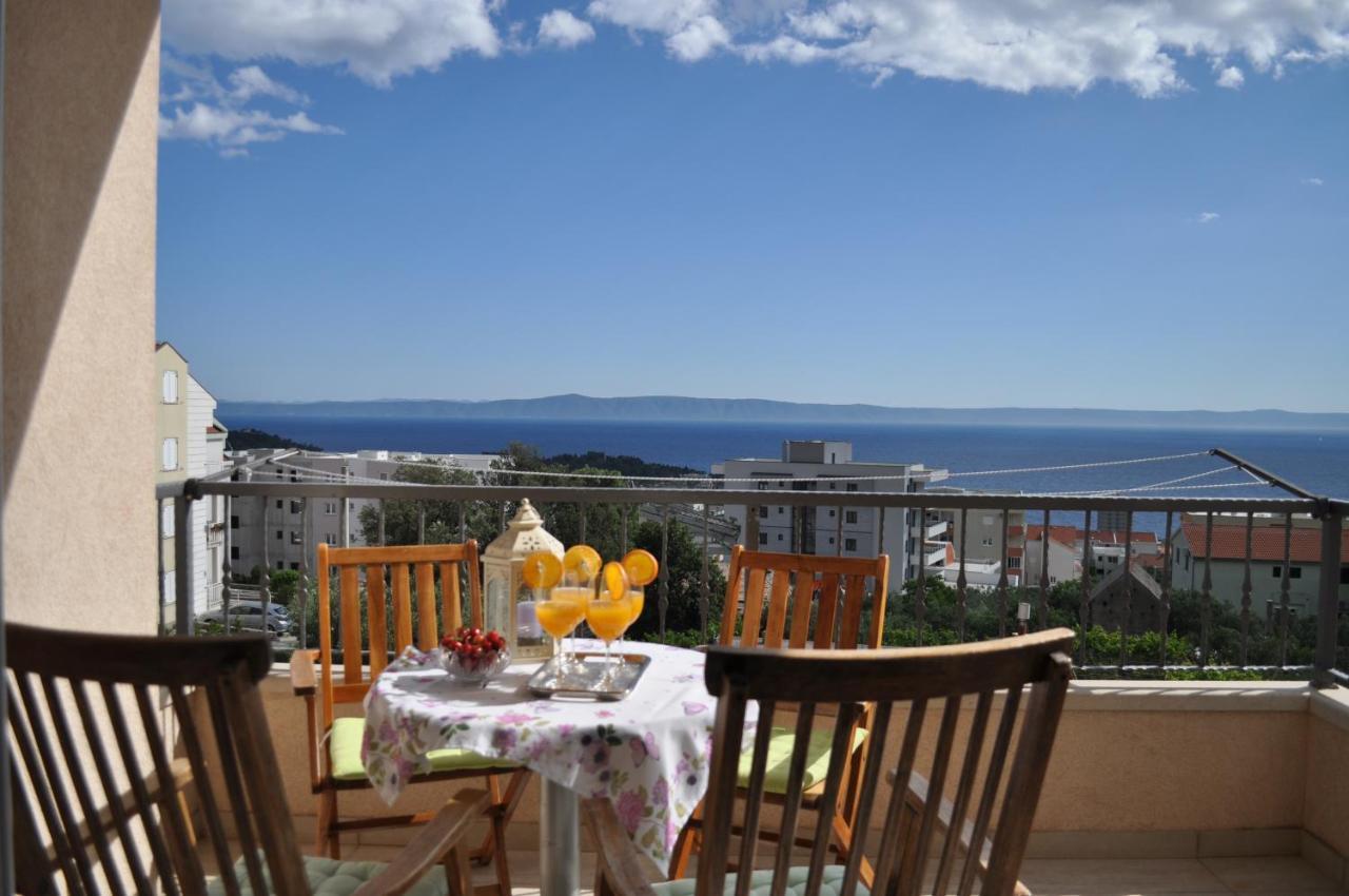 Apartment Dragana Μακάρσκα Εξωτερικό φωτογραφία