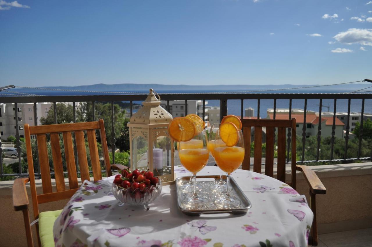 Apartment Dragana Μακάρσκα Εξωτερικό φωτογραφία