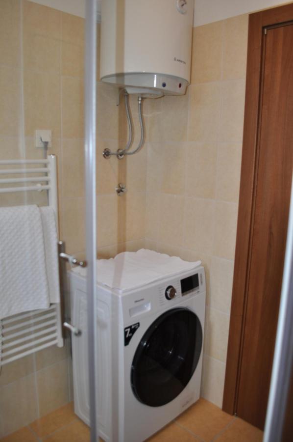 Apartment Dragana Μακάρσκα Εξωτερικό φωτογραφία