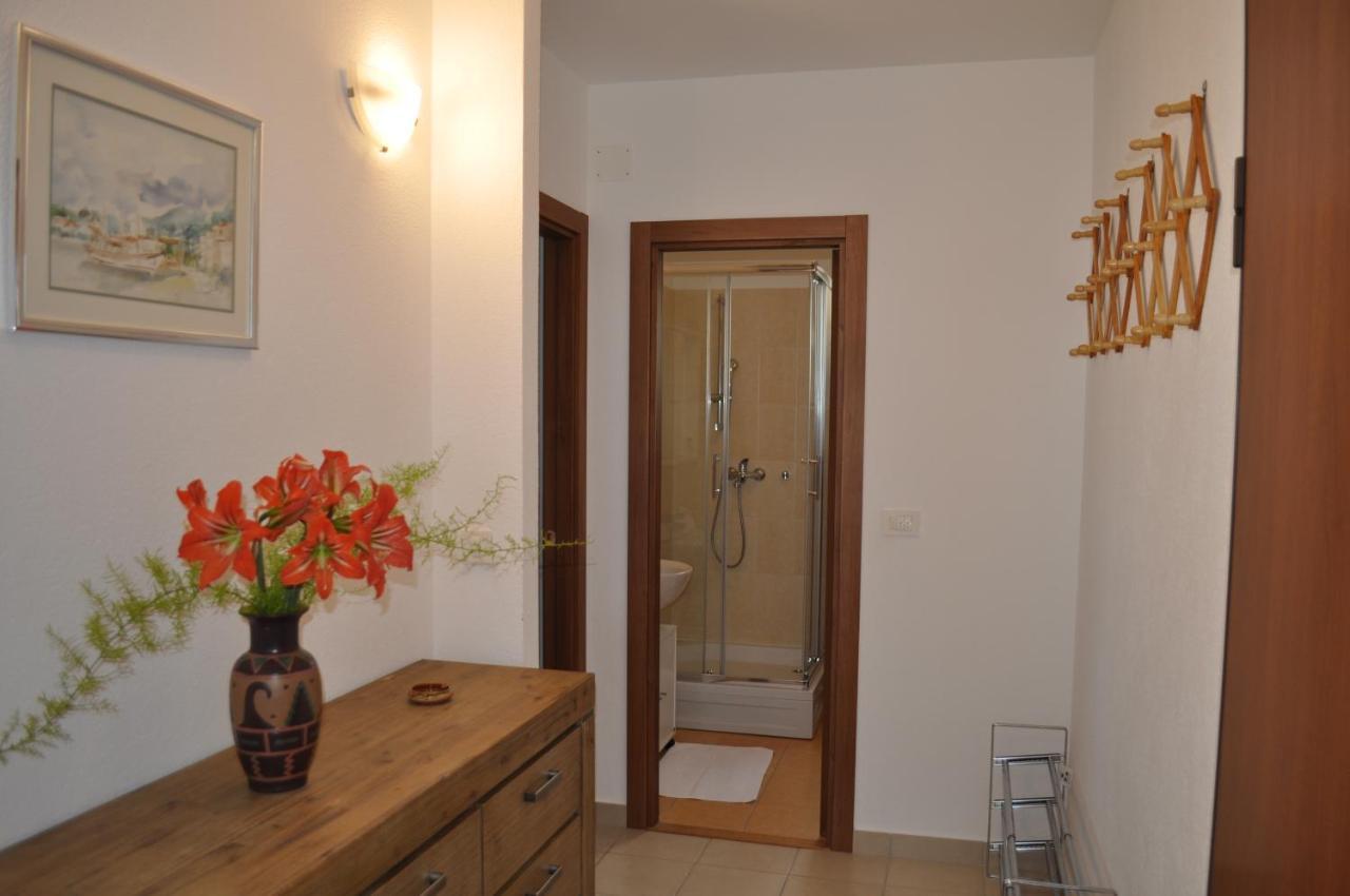 Apartment Dragana Μακάρσκα Εξωτερικό φωτογραφία