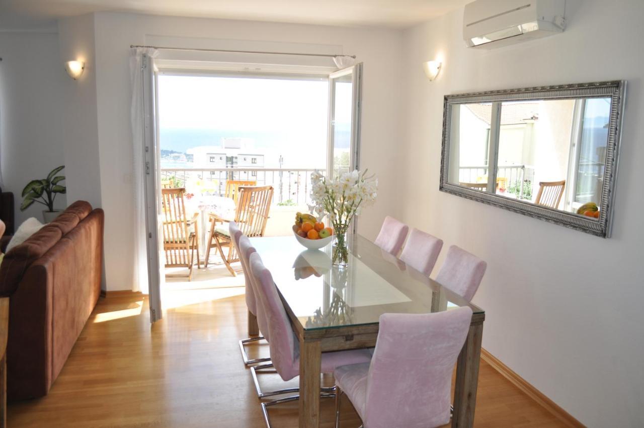 Apartment Dragana Μακάρσκα Εξωτερικό φωτογραφία