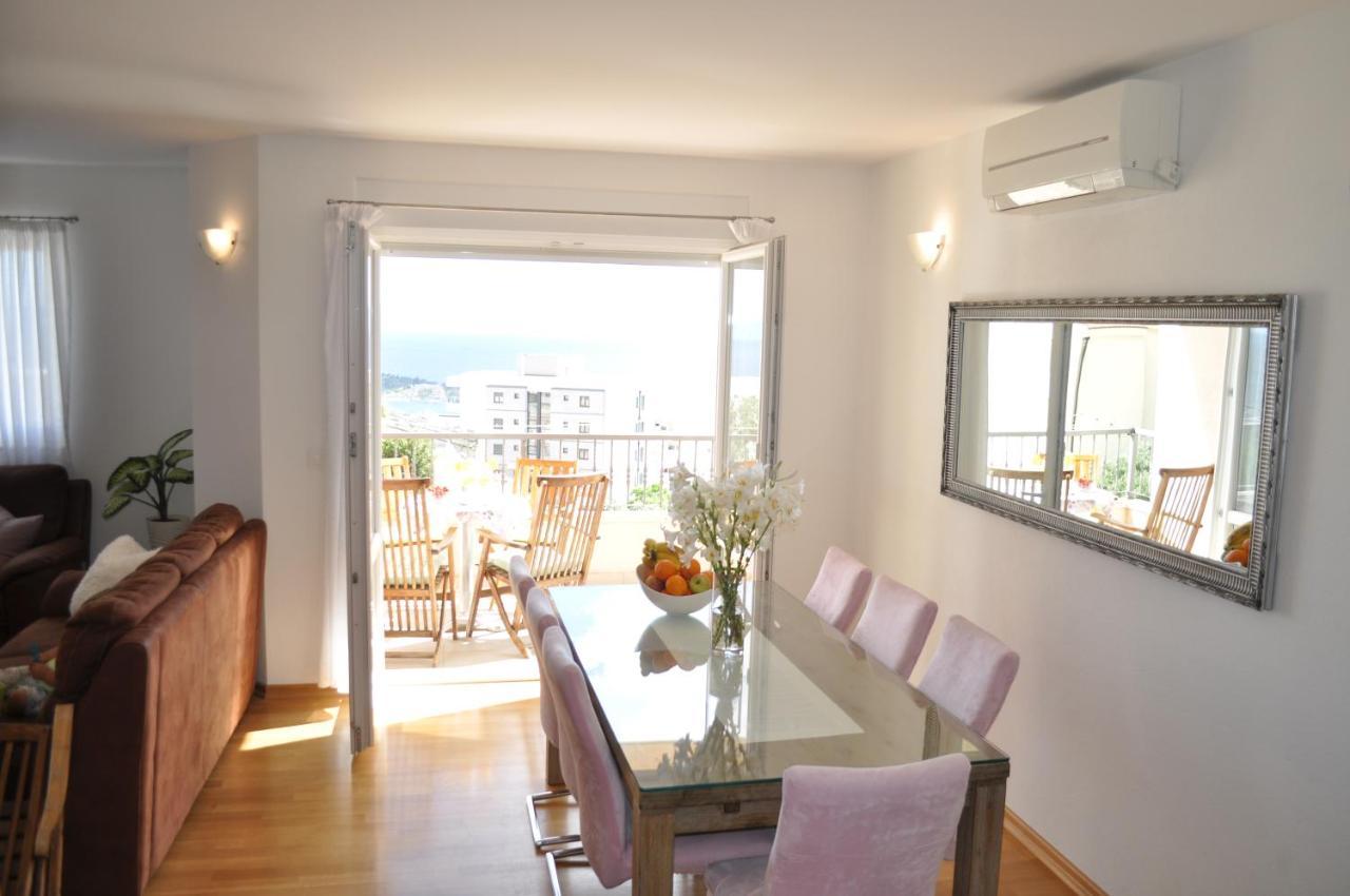 Apartment Dragana Μακάρσκα Εξωτερικό φωτογραφία