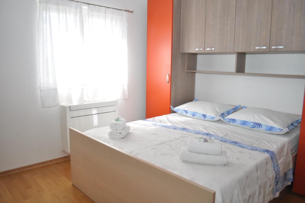 Apartment Dragana Μακάρσκα Εξωτερικό φωτογραφία