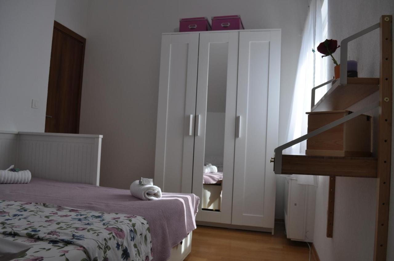 Apartment Dragana Μακάρσκα Εξωτερικό φωτογραφία