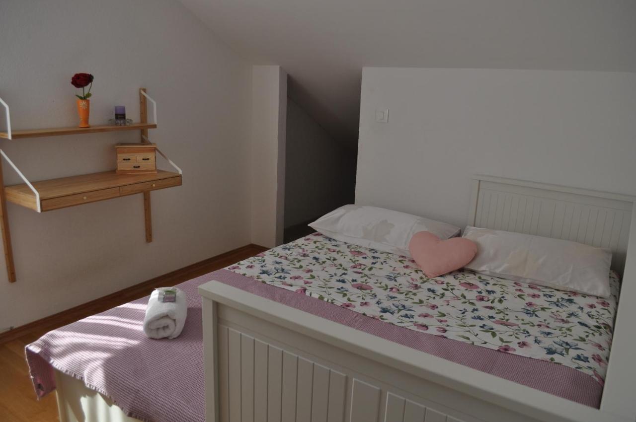 Apartment Dragana Μακάρσκα Εξωτερικό φωτογραφία