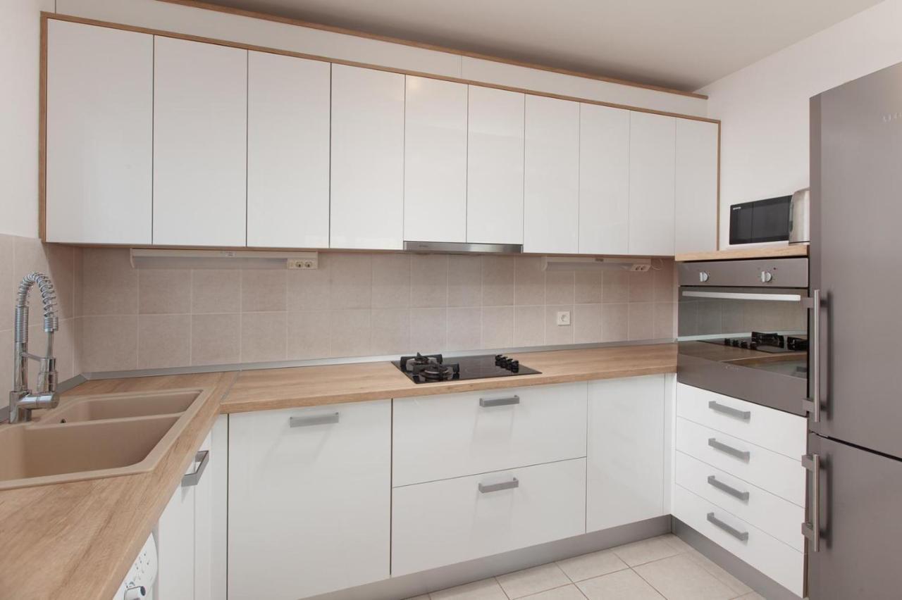Apartment Dragana Μακάρσκα Εξωτερικό φωτογραφία