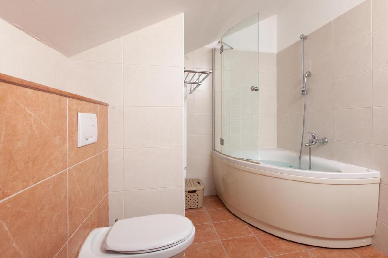 Apartment Dragana Μακάρσκα Εξωτερικό φωτογραφία